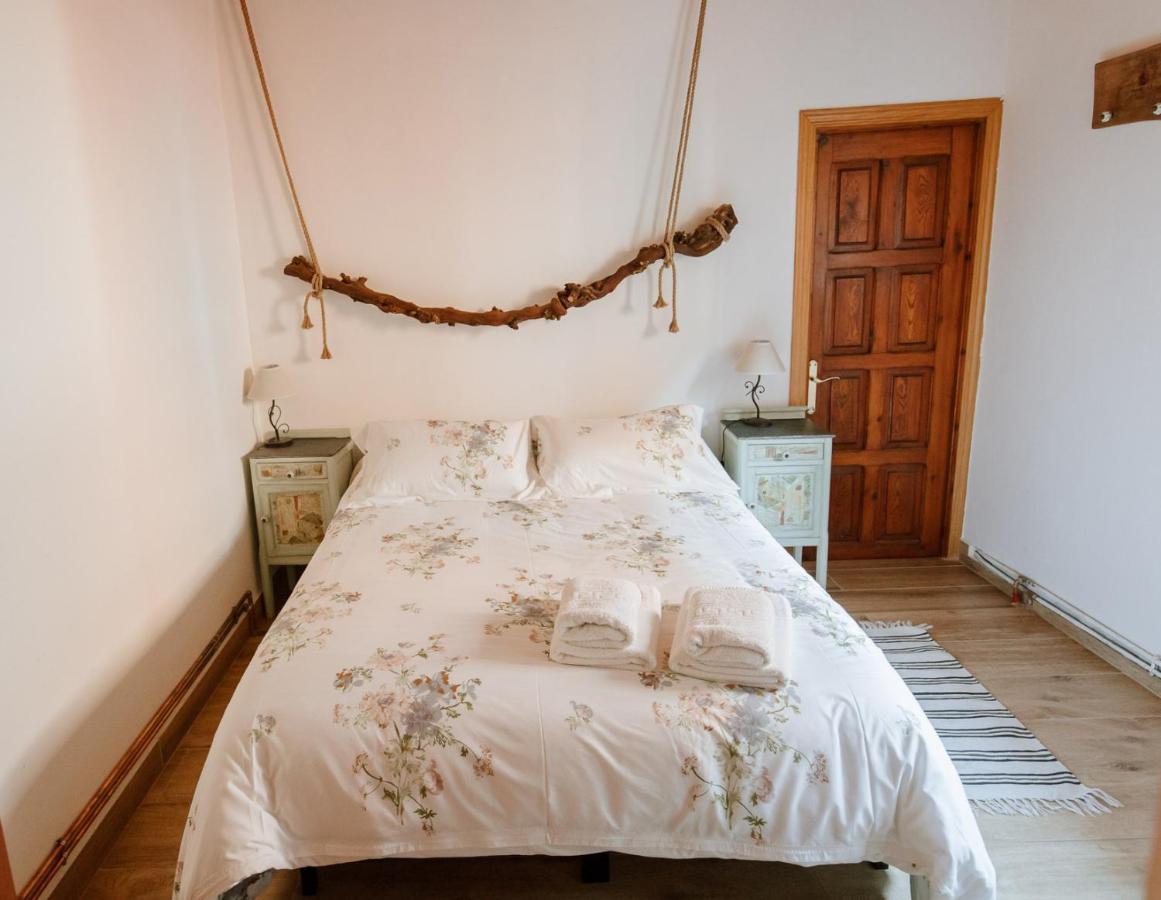 Casa Rural La Lar Otero de Bodas Exterior photo