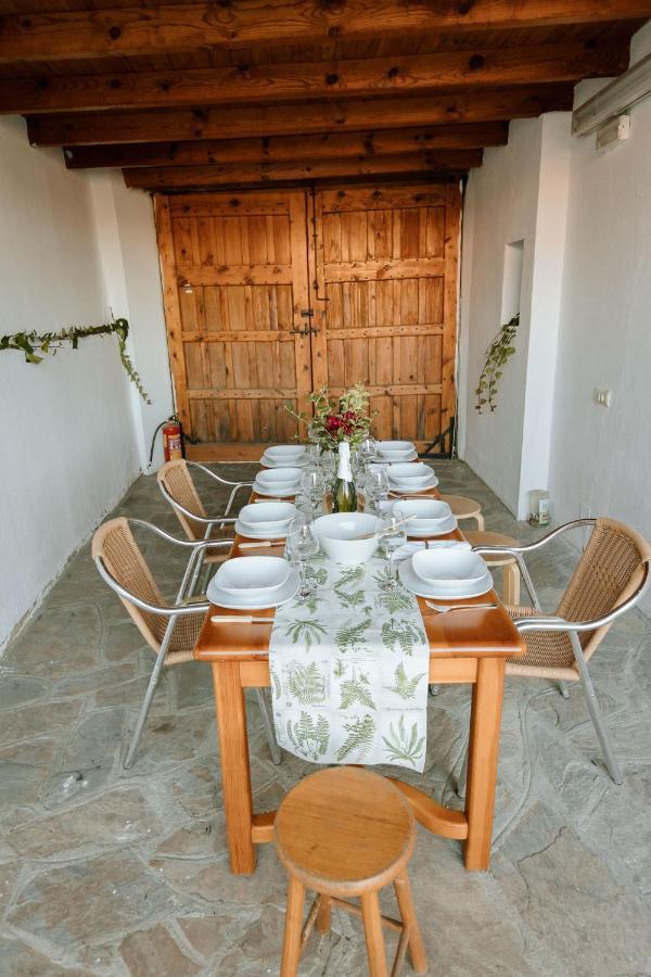 Casa Rural La Lar Otero de Bodas Exterior photo
